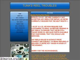 tunasreeltroubles.com