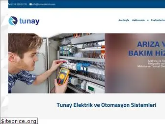 tunayelektrik.com