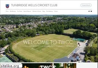 tunbridgewellscc.org.uk