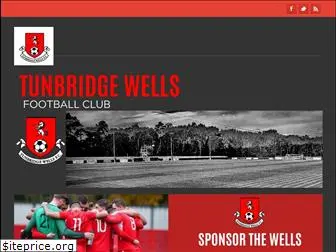 tunbridgewellsfc.com