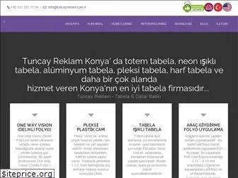 tuncayreklam.com