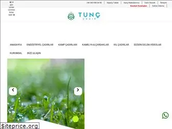 tunccadir.com