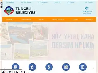 tunceli.bel.tr