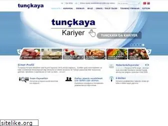 tunckaya.com