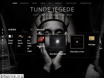 tundejegede.org