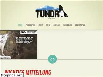 tundra-petfoods.de