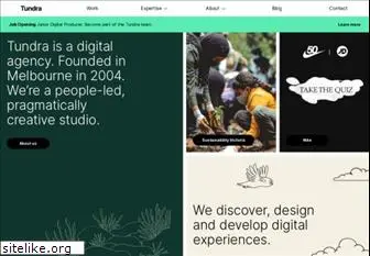 tundra.com.au
