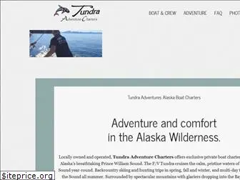 tundraadventurecharters.com