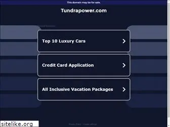 tundrapower.com