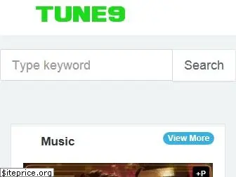 tune9.net