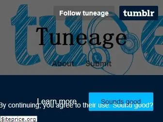 tuneage.com
