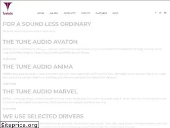 tuneaudio.com