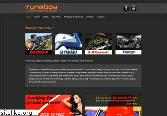 tuneboy.com.au