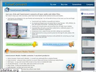 tuneconvert.com