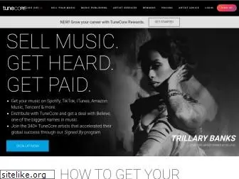 tunecore.co.uk