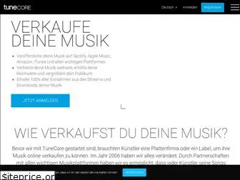 tunecore.de