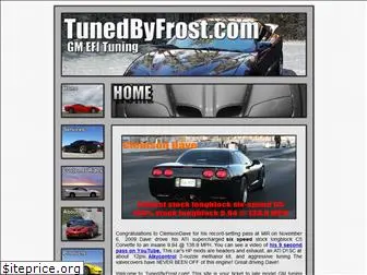 tunedbyfrost.com