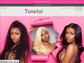 tunefulhair.com