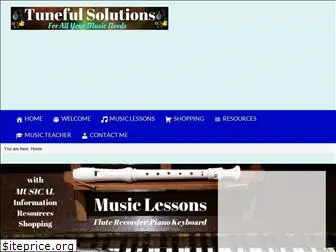 tunefulsolutions.com