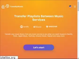 tunemymusic.com