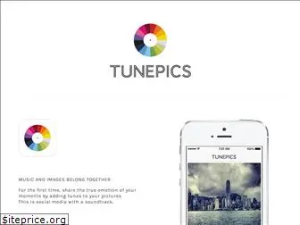tunepics.com