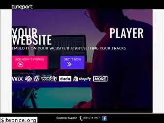 tuneport.com