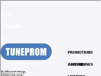tuneprom.com