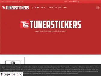 tunerstickers.com