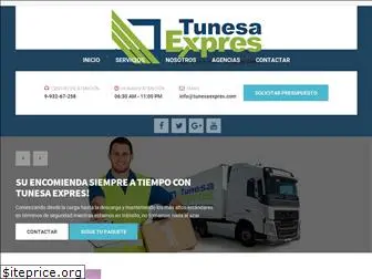 tunesaexpres.com