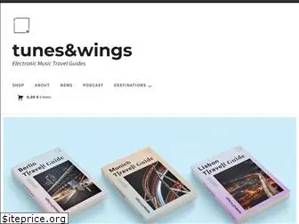 tunesandwings.com