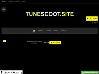 tunescoot.site