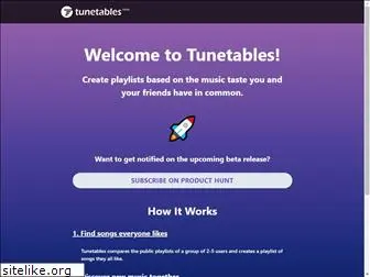 tunetables.app