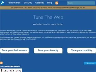 tunetheweb.com