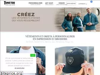 Tunetoo broderie deals
