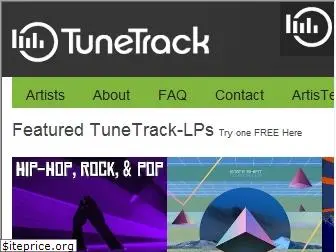 tunetrack.net