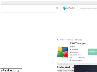 tuneup-utilities.softonic.de
