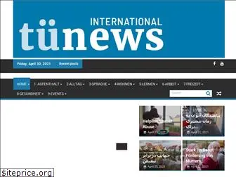 tunewsinternational.com