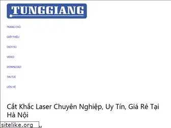 tunggianglaser.com