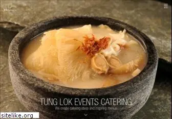 tunglokevents.com