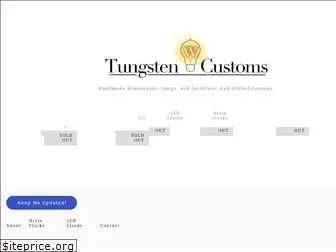tungstencustoms.com