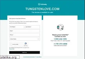 tungstenlove.com