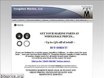 tungstenmarine.com