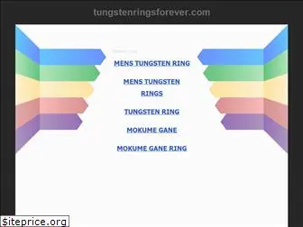 tungstenringsforever.com