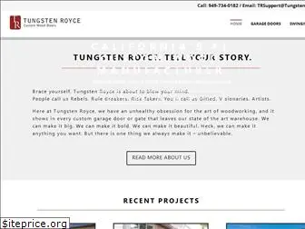 tungstenroyce.com