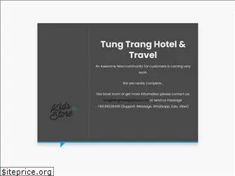 tungtranghotel.com