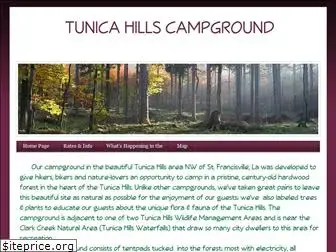 tunicahillscampground.com