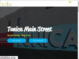 tunicamainstreet.com