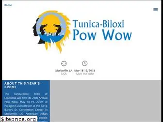 tunicapowwow.org
