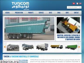 tunicom.com.tn