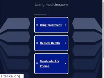 tuning-medicine.com